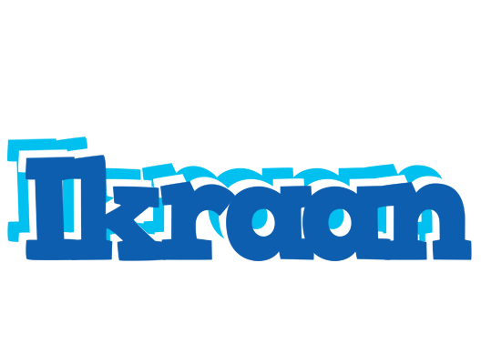 Ikraan business logo