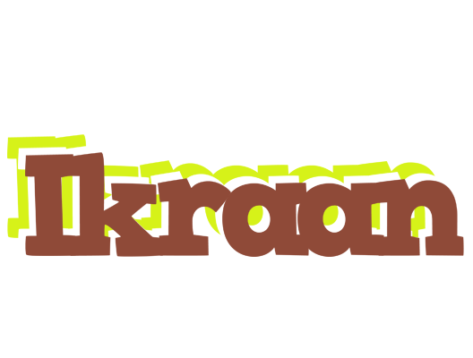 Ikraan caffeebar logo
