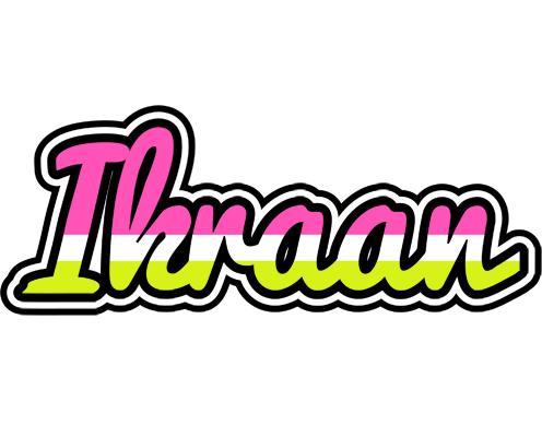 Ikraan candies logo
