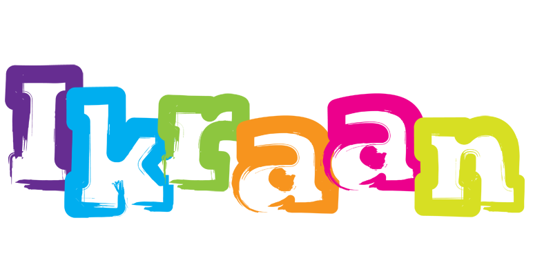 Ikraan casino logo