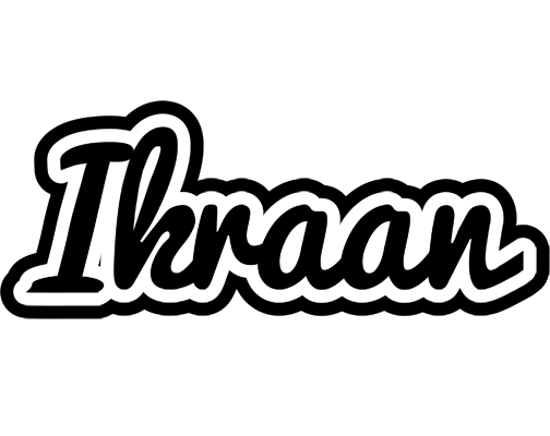 Ikraan chess logo