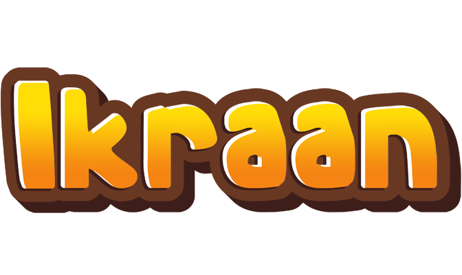 Ikraan cookies logo