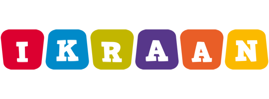 Ikraan daycare logo