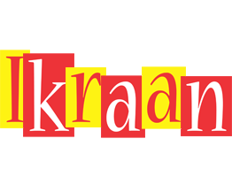 Ikraan errors logo