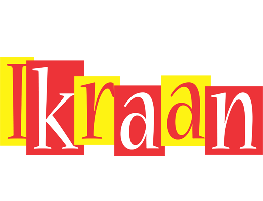 Ikraan errors logo