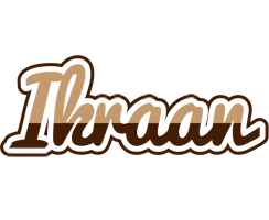 Ikraan exclusive logo