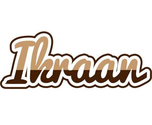 Ikraan exclusive logo