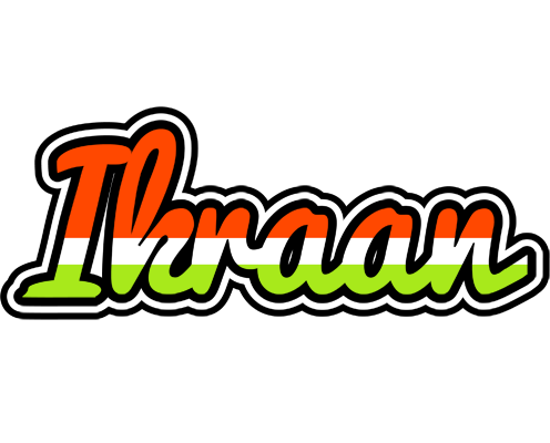 Ikraan exotic logo