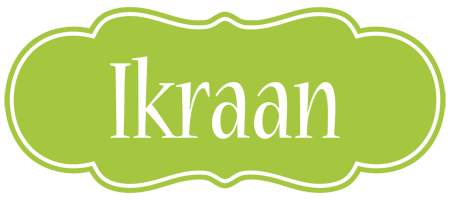 Ikraan family logo