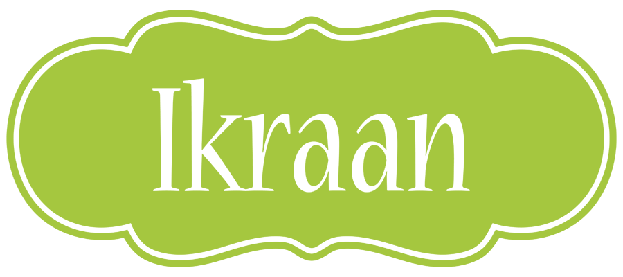 Ikraan family logo