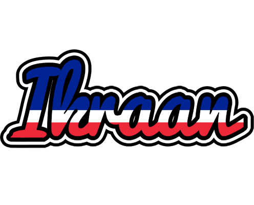 Ikraan france logo