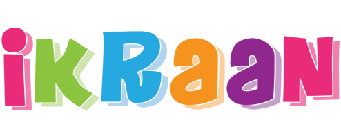 Ikraan friday logo