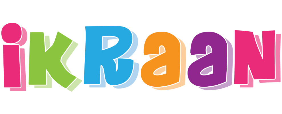 Ikraan friday logo