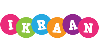 Ikraan friends logo