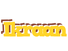 Ikraan hotcup logo