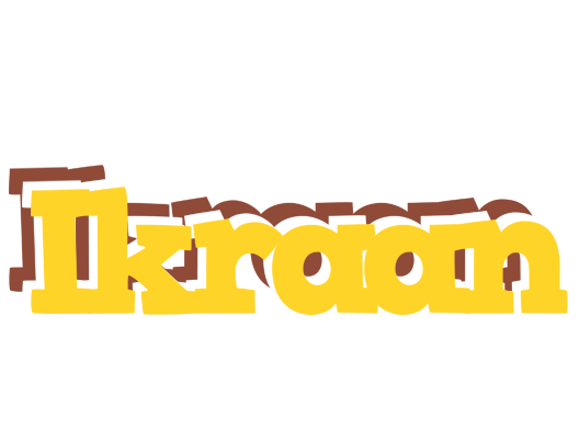 Ikraan hotcup logo