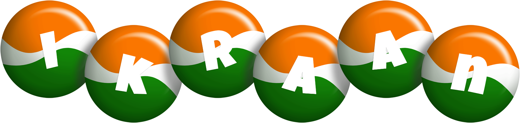 Ikraan india logo