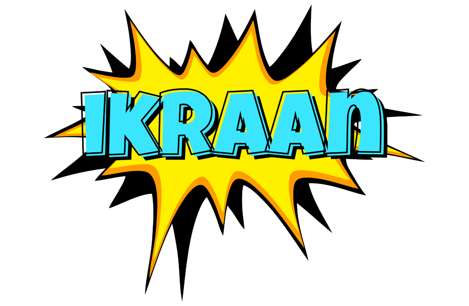 Ikraan indycar logo