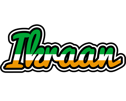 Ikraan ireland logo