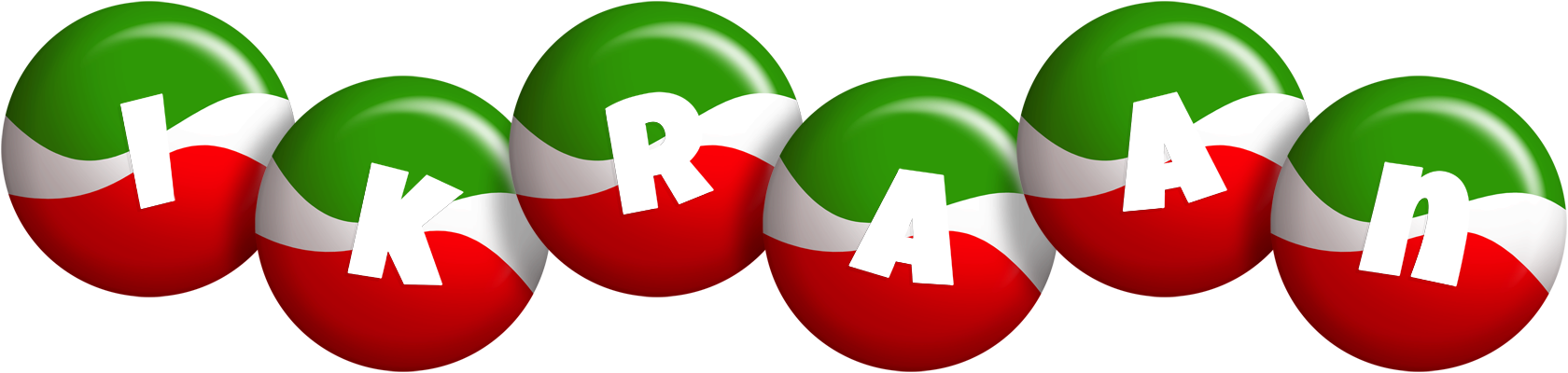 Ikraan italy logo