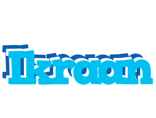 Ikraan jacuzzi logo