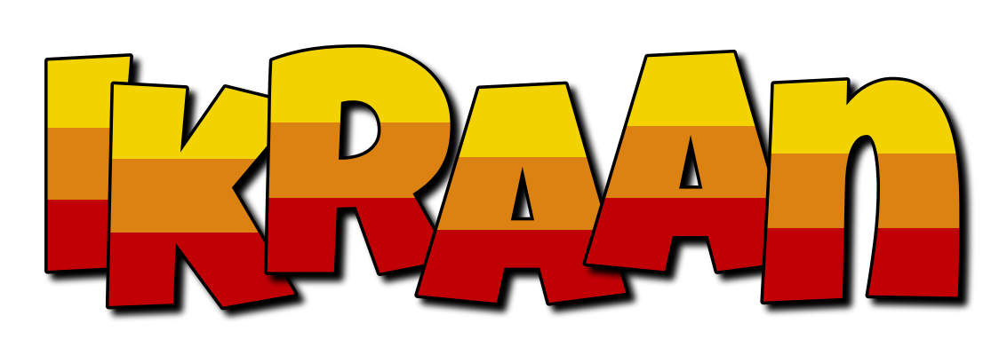 Ikraan jungle logo