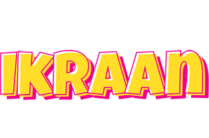 Ikraan kaboom logo