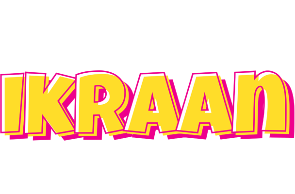 Ikraan kaboom logo