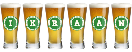 Ikraan lager logo