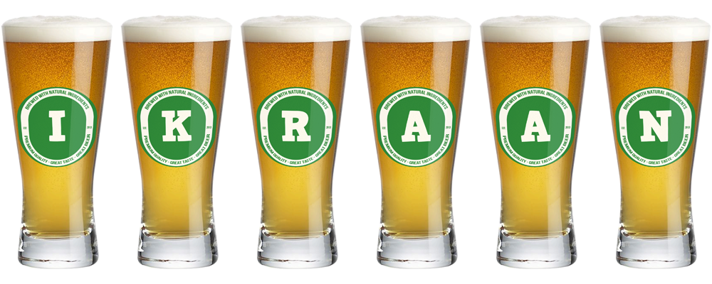 Ikraan lager logo
