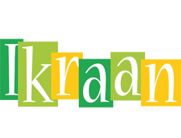Ikraan lemonade logo