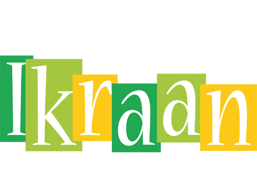 Ikraan lemonade logo