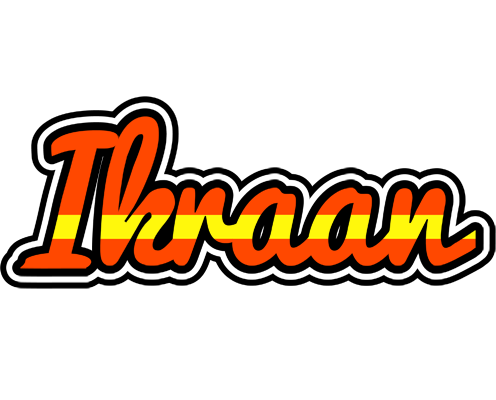 Ikraan madrid logo
