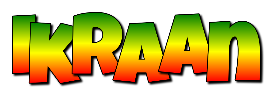 Ikraan mango logo