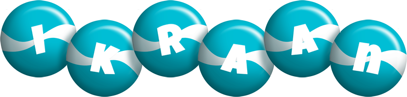 Ikraan messi logo