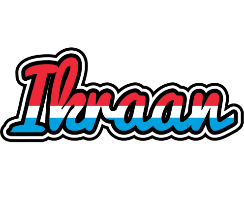 Ikraan norway logo