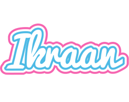 Ikraan outdoors logo