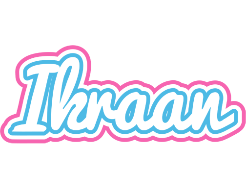Ikraan outdoors logo