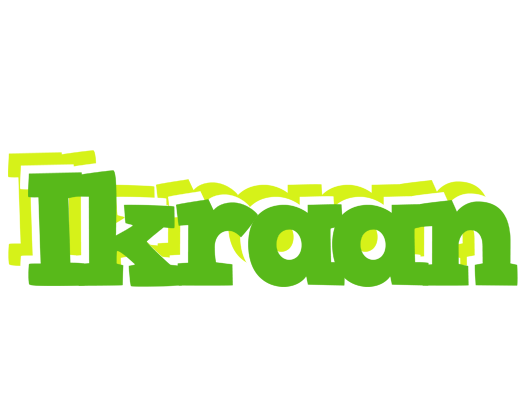 Ikraan picnic logo
