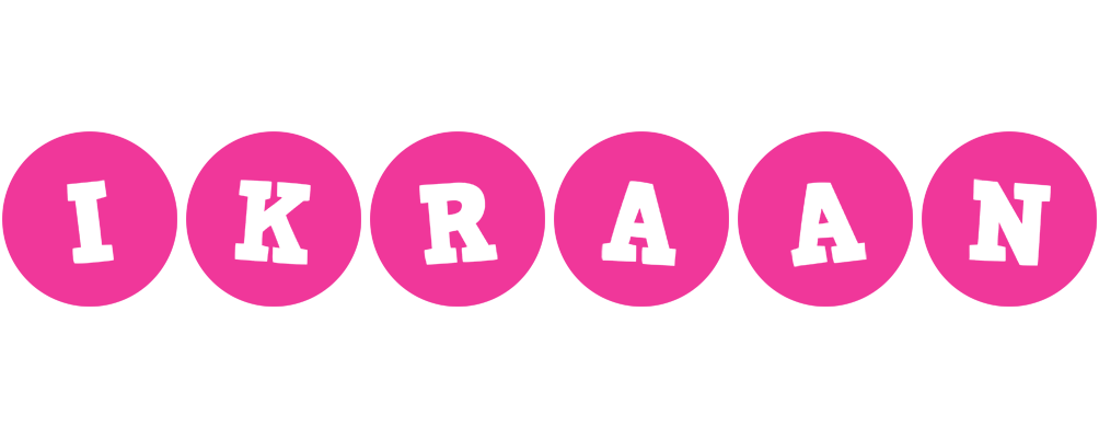 Ikraan poker logo