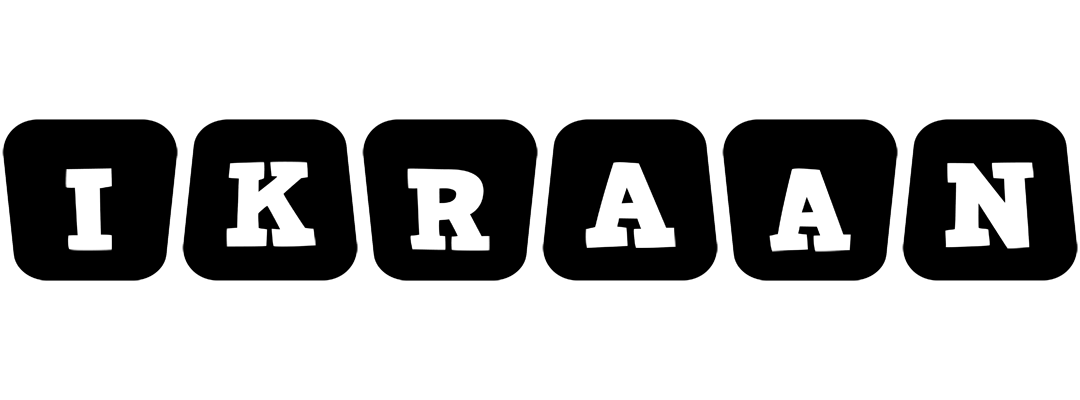 Ikraan racing logo