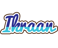 Ikraan raining logo