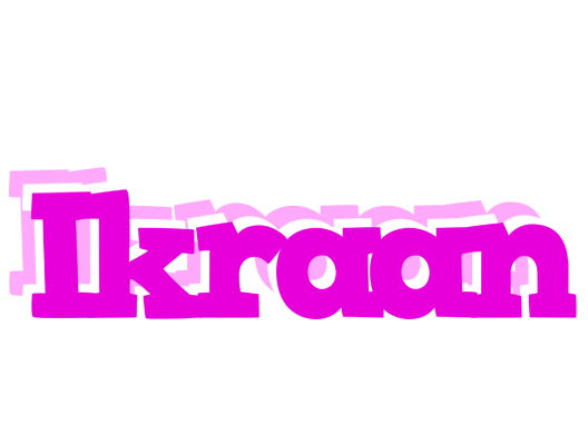 Ikraan rumba logo