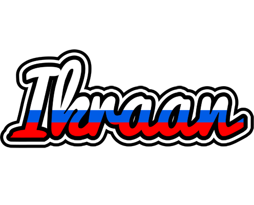 Ikraan russia logo