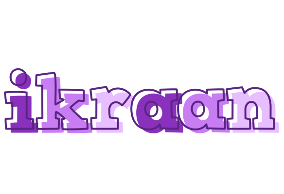 Ikraan sensual logo