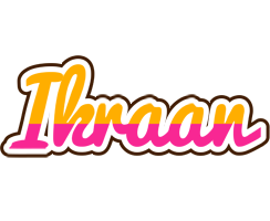 Ikraan smoothie logo
