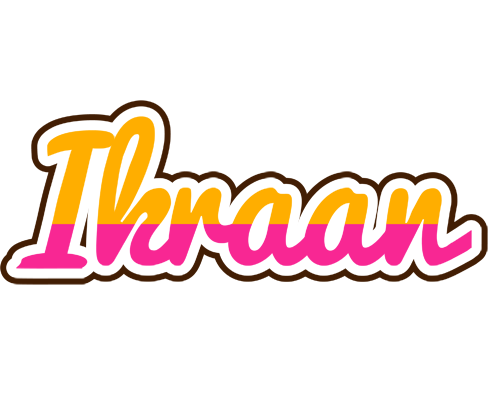 Ikraan smoothie logo
