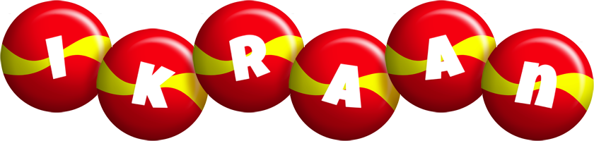Ikraan spain logo