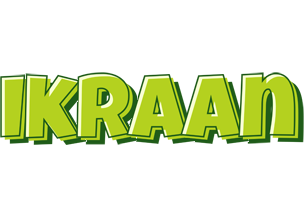 Ikraan summer logo