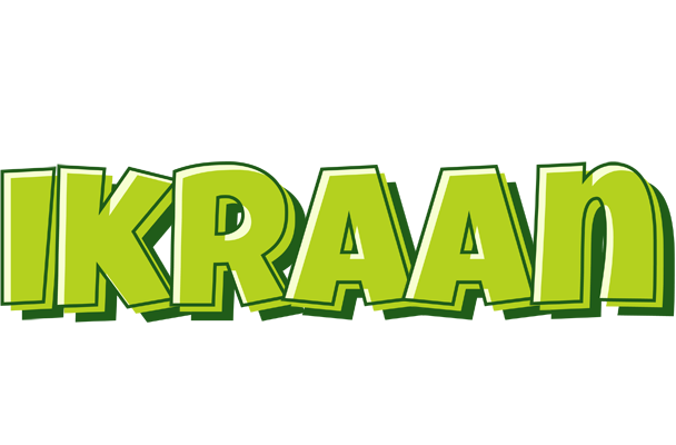 Ikraan summer logo